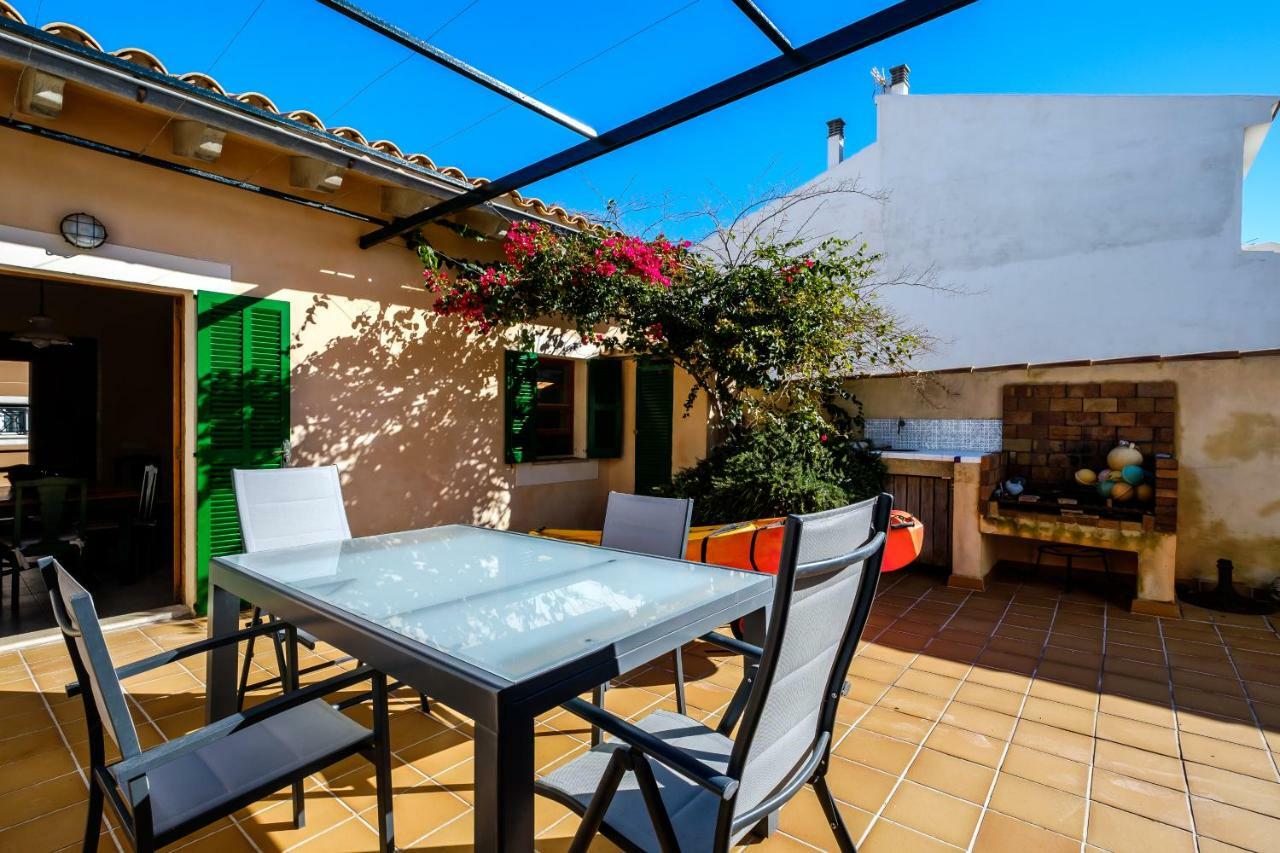Casa Mar Con Patio En Playa De Ferienhaus *