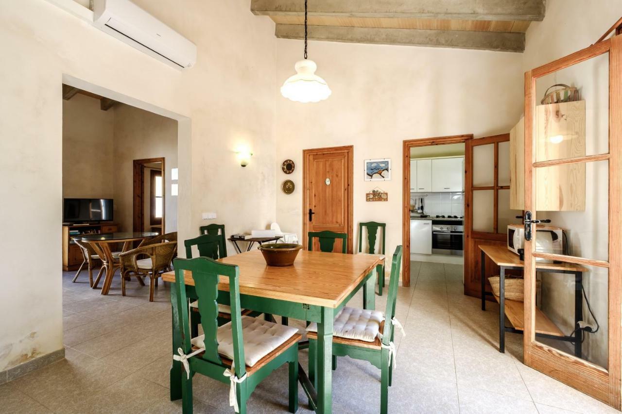 Ferienhaus Casa Mar Con Patio En Playa De *