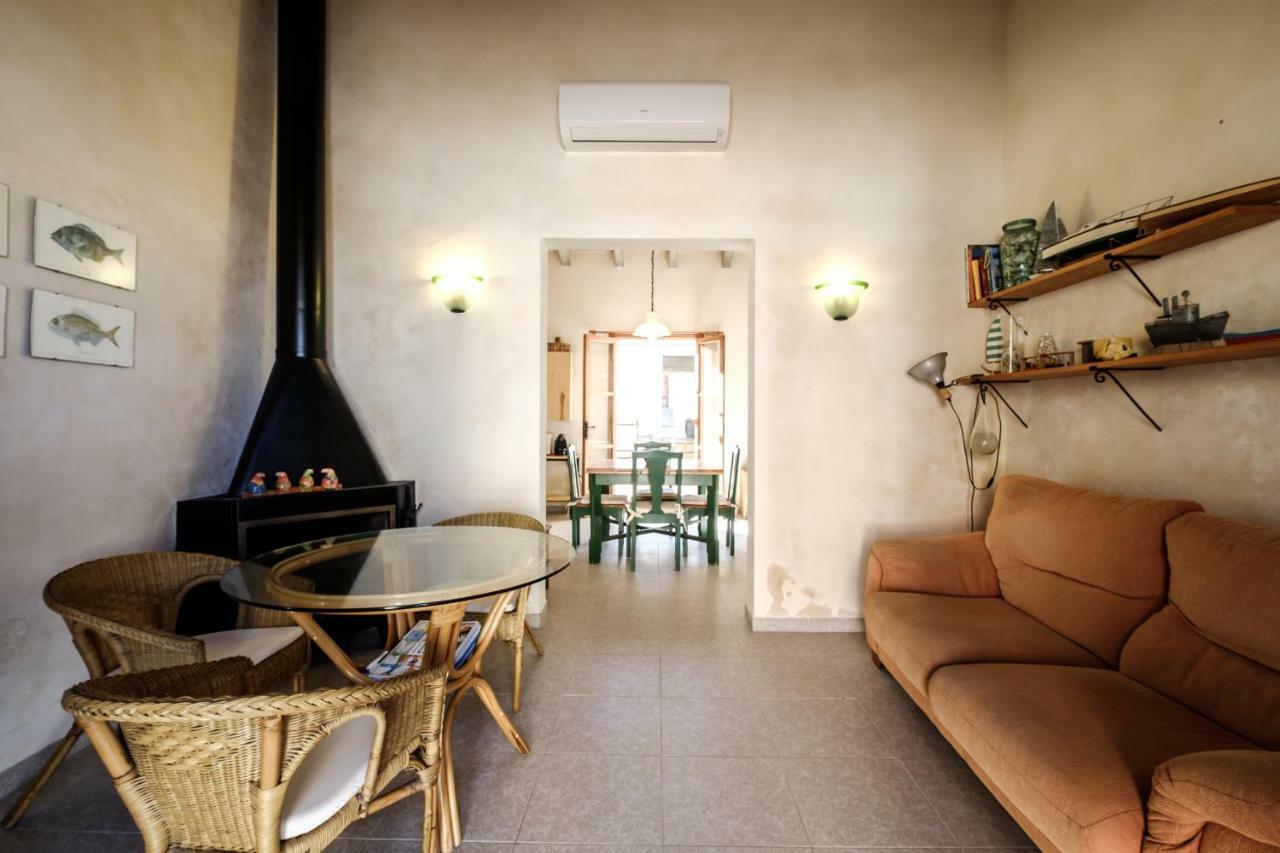 Ferienhaus Casa Mar Con Patio En Playa De *
