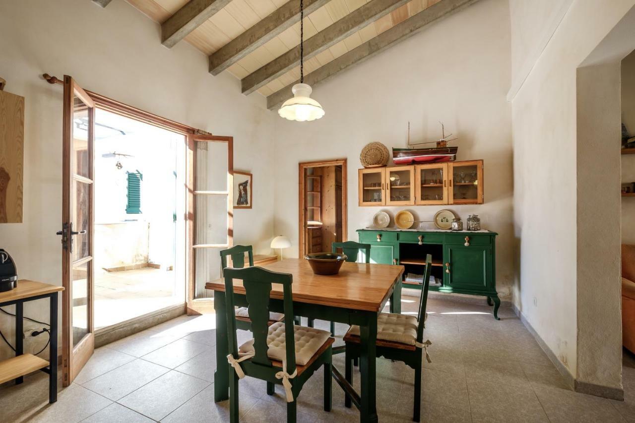 Casa Mar Con Patio En Playa De Ferienhaus Son Serra de Marina