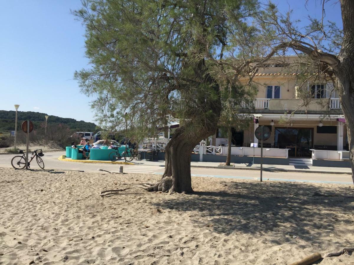Casa Mar Con Patio En Playa De Ferienhaus