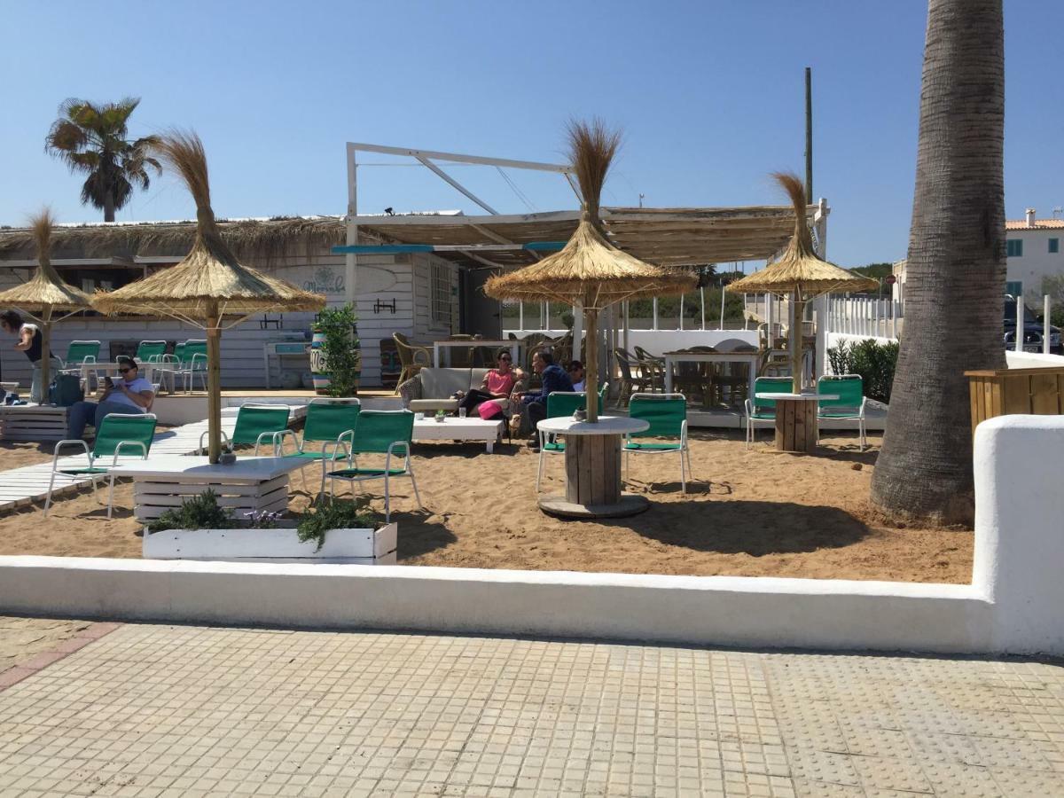 Ferienhaus Casa Mar Con Patio En Playa De